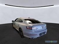 Gebraucht VW Arteon R-line 190 PS (139 kW) 2022 Mondsteingrau Coupé