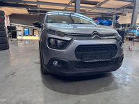 Gebraucht Citroën C3 82 PS (60 kW) 2024 Lack grau artense/metallic kla Limousine