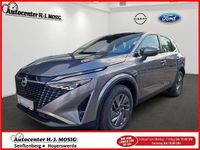 Neu Nissan Qashqai Acenta 140 PS (102 kW) 2025 Grau SUV