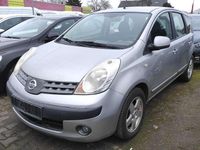 Gebraucht Nissan Note Acenta 86 PS (63 kW) 2006 Silver (m) Kleinwagen