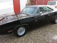 Gebraucht Dodge Charger 385 PS (283 kW) 1970 Schwarz Limousine