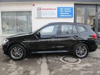 gebraucht BMW X3 xDrive 30 d M Sport SAG+Standheizung+Headup