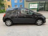 Gebraucht Renault Twingo 76 PS (55 kW) 2010 Schwarz Kleinwagen