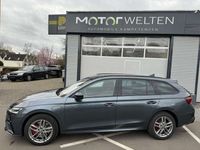 gebraucht Skoda Octavia Combi 1.4 TSI iV RS OPF (EURO 6d) 1.4 TSI iV EU6d