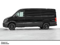 Neu VW Crafter 140 PS (102 kW) 2025 Schwarz Van