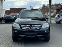 Gebraucht Mercedes ML420 306 PS (225 kW) 2007 Schwarz SUV