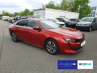 Gebraucht Peugeot 508 Allure 181 PS (133 kW) 2021 Rot Limousine