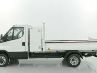 Neu Iveco Daily 160 PS (117 kW) 2026 Blanc Van