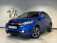 Gebraucht Honda HR-V Executive 131 PS (96 kW) 2017 Blau metallic SUV