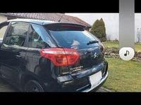 Gebraucht Citroën C4 Picasso Tendance 150 PS (110 kW) 2010 Schwarz Van / Kleinbus