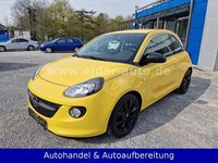 Gebraucht Opel Adam Jam 87 PS (63 kW) 2013 Gelb Kleinwagen