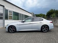 Gebraucht Alfa Romeo Giulia Sprint 190 PS (139 kW) 2020 Silber Limousine