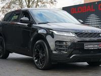 Gebraucht Land Rover Range Rover evoque SE Dynamic 163 PS (119 kW) 2021 Santorini black (metallic) SUV
