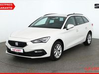 Gebraucht Seat Leon ST Style 116 PS (85 kW) 2022 Weiß Kombi