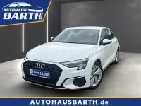 Gebraucht Audi A3 Basis 150 PS (110 kW) 2023 Weiß Limousine