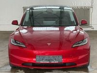 Gebraucht Tesla Model 3 Long Range AWD 235 kW (320 PS) 2025 Rot Limousine
