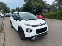 Gebraucht Citroën C3 Aircross Feel 110 PS (80 kW) 2017 Weiß SUV