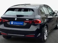 Nowe BMW 120 170 KM (125 kW) 2026 Czarny Hatchback