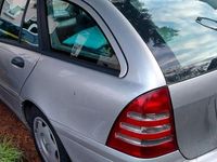 Gebraucht Mercedes 200 116 PS (85 kW) 2003 Grau Limousine