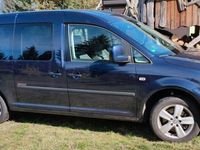 gebraucht VW Caddy Maxi 