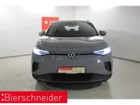 Gebraucht VW ID.4 Pro 150 kW (204 PS) 2021 Grau SUV