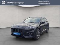 Gebraucht Ford Kuga ST-Line X 151 PS (111 kW) 2023 Schwarz SUV