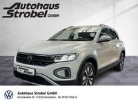 Gebraucht VW T-Roc Move 110 PS (80 kW) 2023 Ascotgrau SUV
