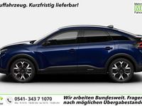 Neu Citroën C4 145 PS (106 kW) 2025 Eclipse blau metallic Limousine