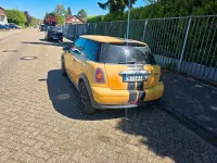 Gebraucht Mini Cooper 101 PS (74 kW) 2008 Kleinwagen