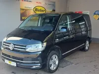 Gebraucht VW Multivan Generation Six 204 PS (150 kW) 2016 Schwarz Van / Kleinbus