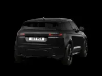 Gebraucht Land Rover Range Rover evoque SE Dynamic 163 PS (119 kW) 2025 Schwarz SUV