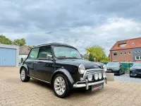 Gebraucht Mini Cooper Classic 63 PS (46 kW) 1998 Schwarz Kleinwagen