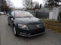 Gebraucht VW Passat 105 PS (77 kW) 2012 Grau metallic Kombi