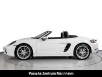 Gebraucht Porsche 718 Boxster 300 PS (220 kW) 2016 Weiß Cabrio