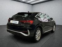 Gebraucht Audi Q3 Sportback 150 PS (110 kW) 2025 Schwarz SUV