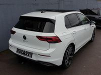 Gebraucht VW Golf VII Style 150 PS (110 kW) 2021 Weiß Kleinwagen