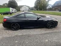Gebraucht BMW 650 Performance 449 PS (330 kW) 2014 Schwarz Coupé