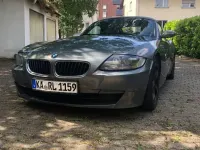 Gebraucht BMW Z4 177 PS (130 kW) 2008 Grau Cabrio