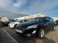 Gebraucht Ford Focus Cool & Connect 120 PS (88 kW) 2020 Schwarz Kombi