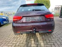 Gebraucht Audi A1 Ambition 90 PS (66 kW) 2014 Braun Kleinwagen