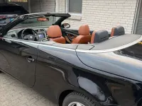 Usata VW Eos Individual 140 CV (102 kW) 2008 Nero Cabrio