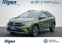 Neu VW Taigo S 116 PS (85 kW) 2026 Visual green SUV