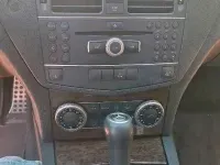 Gebraucht Mercedes C220 AMG 170 PS (125 kW) 2008 Schwarz Kombi