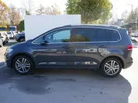 Neu VW Touran Comfortline 150 PS (110 kW) 2025 Oyster silver metallic Van / Kleinbus