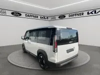 Neu Kia PV5 119 kW (163 PS) 2026 Weiß Van / Kleinbus
