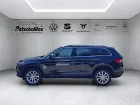 Gebraucht Skoda Kodiaq Style 150 PS (110 kW) 2020 Schwarz SUV