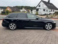 Gebraucht Audi A6 220 PS (161 kW) 2017 Schwarz Kombi