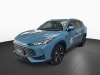 Neu MG HS Luxury 170 PS (125 kW) 2025 Arctic blue (blau) SUV