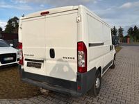 Gebraucht Peugeot Boxer 100 PS (73 kW) 2011 Weiß Van