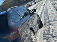 Gebraucht Skoda Octavia Elegance 184 PS (135 kW) 2014 Schwarz Kombi